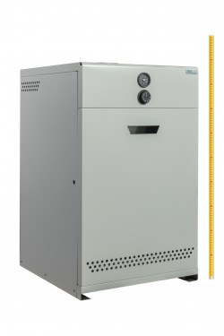 Напольный газовый котел отопления КОВ-40СТ1пc SIT Сигнал, серия "Комфорт" (до 400 кв.м) Гатчина
